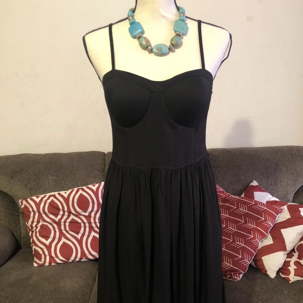 Cute Black Summer dress